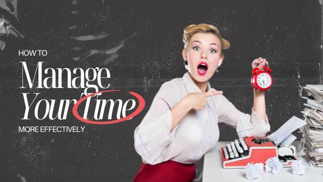 Ever feel like you’re racing against the clock?