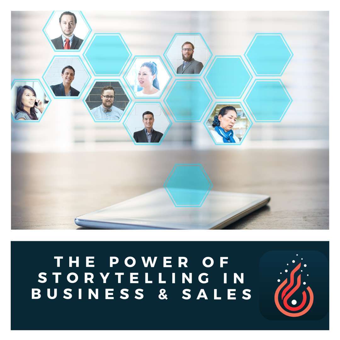 Power of Story Teling