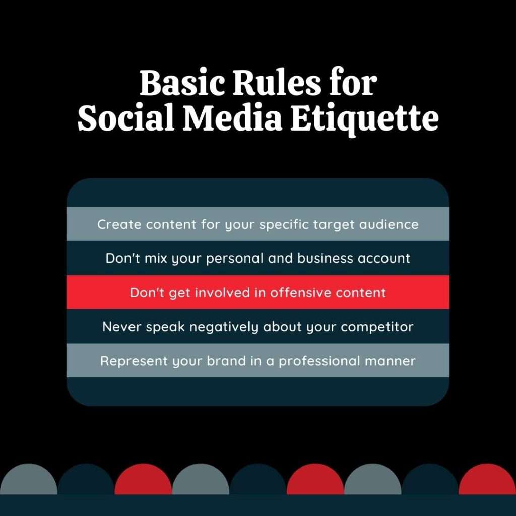 Etiquette