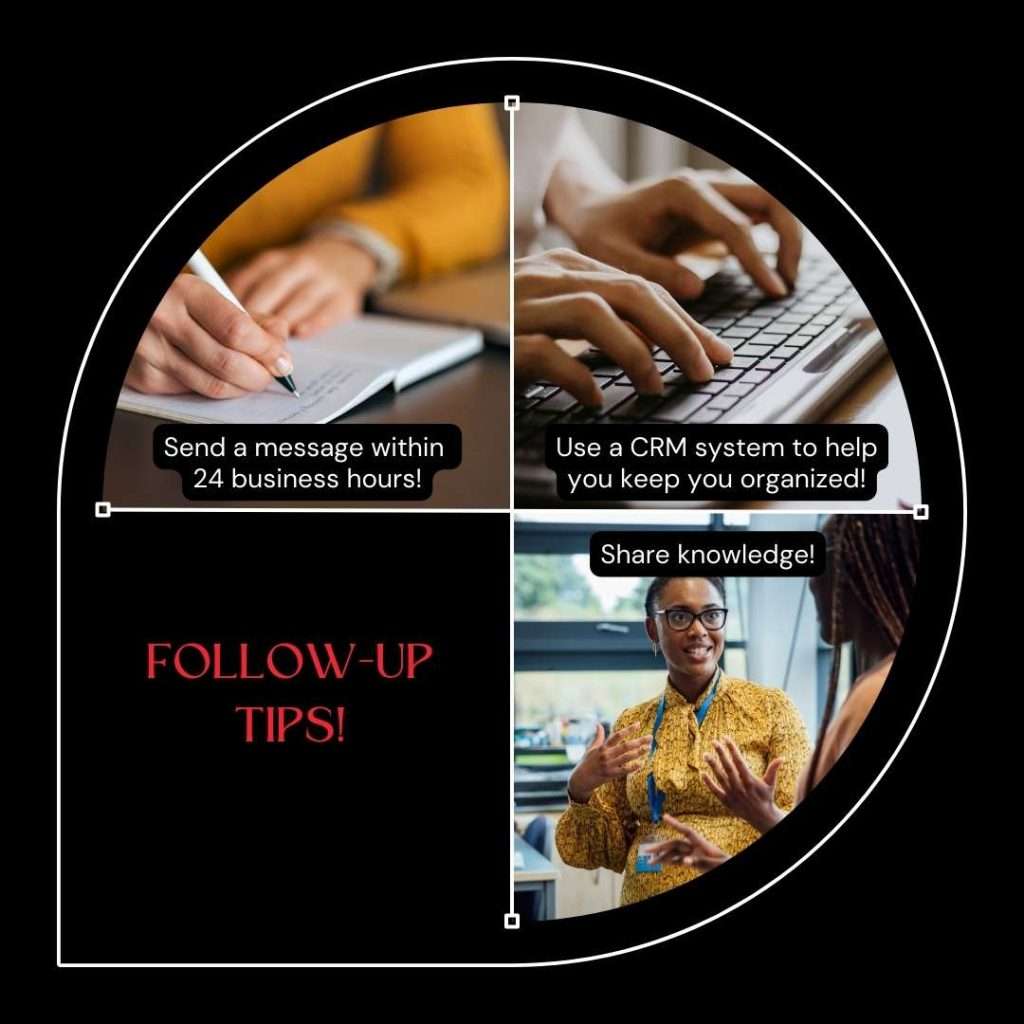 Follow-Up Tips