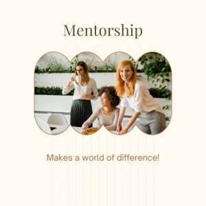 Peer Mentorship