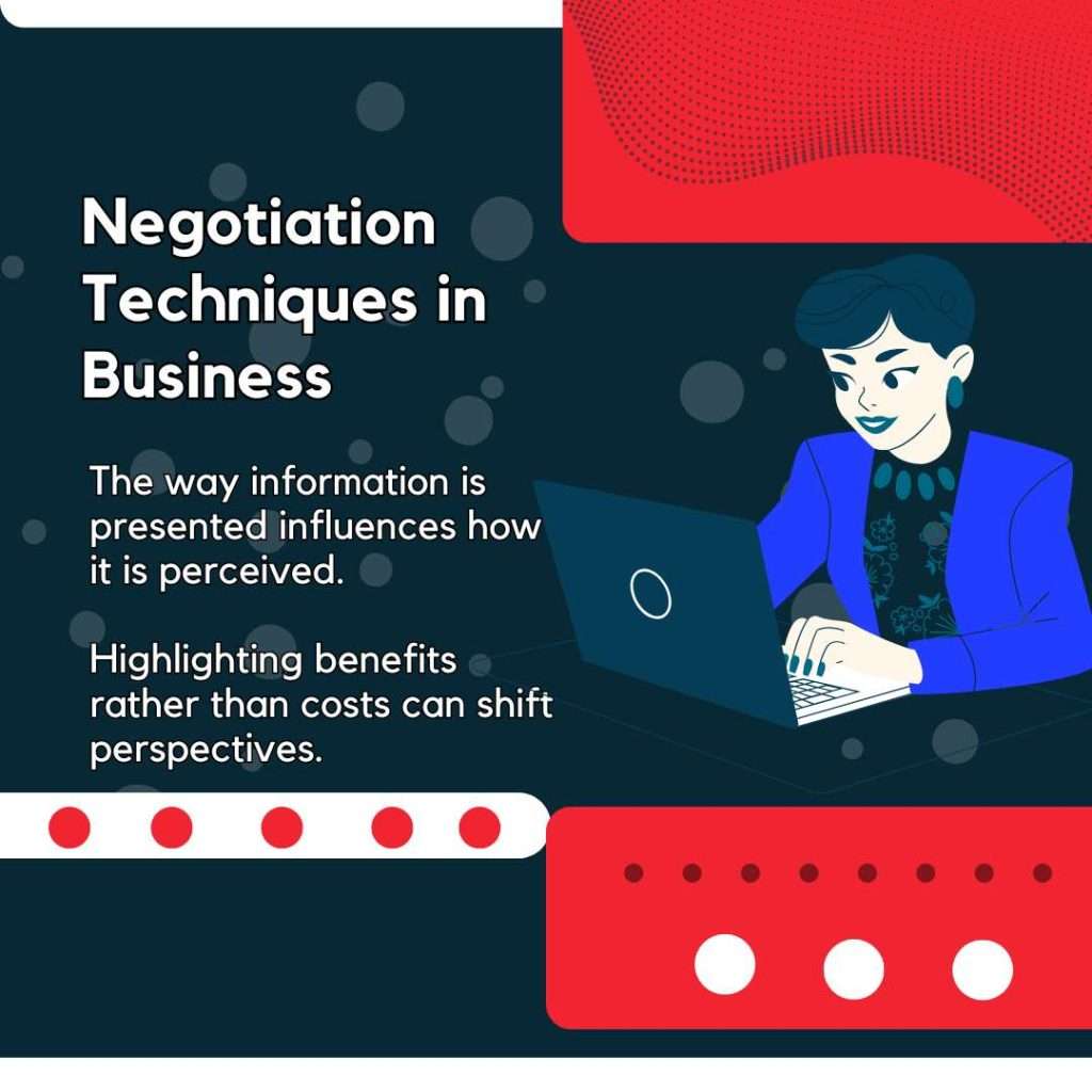 Negotiation