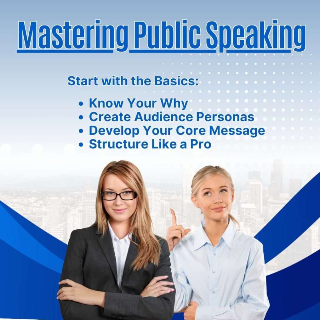 Public Speaking