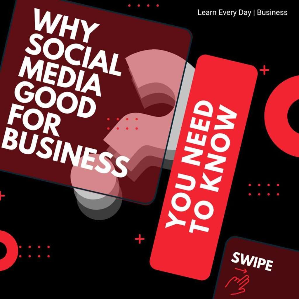Social Media Business Success