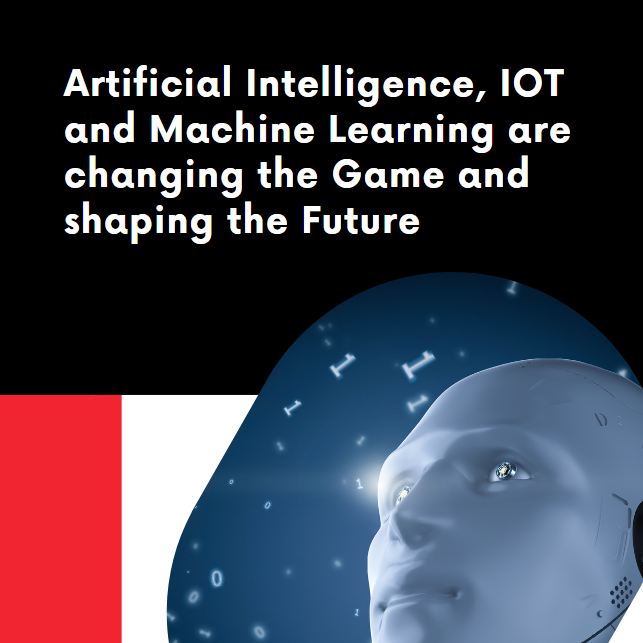 IoT -Changing the Future