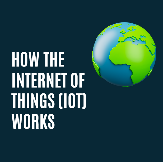 IoT - How it Works