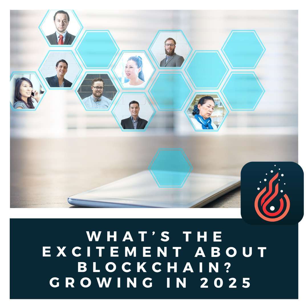 Blockchain for 2025
