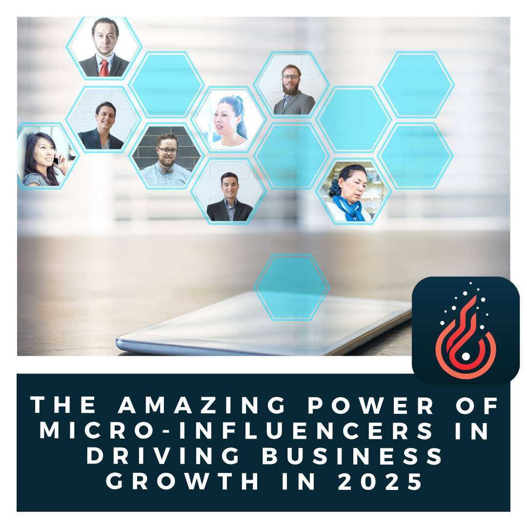 Micro-Influencers in Driving Business growth in 2025