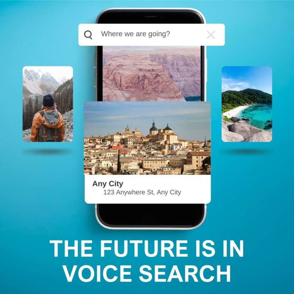 Voice Search