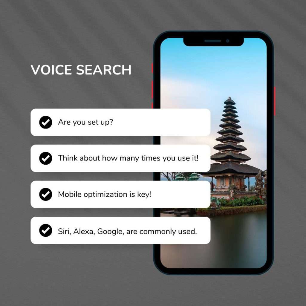 Voice Search