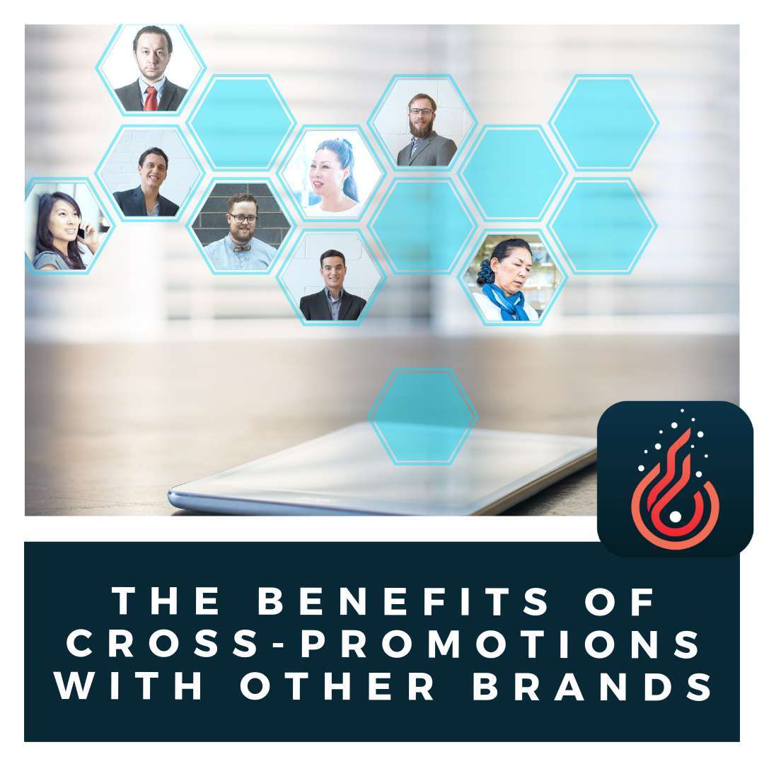 Cross-Promotions with Other Brands
