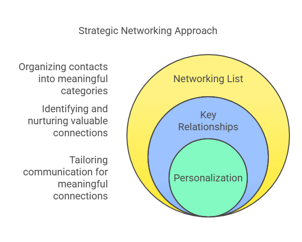 Conference Follow up Prioritization
