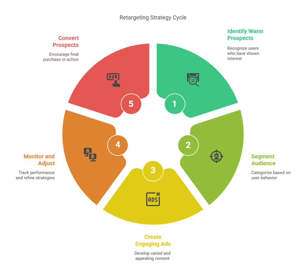 Marketing Strategies Retargeting