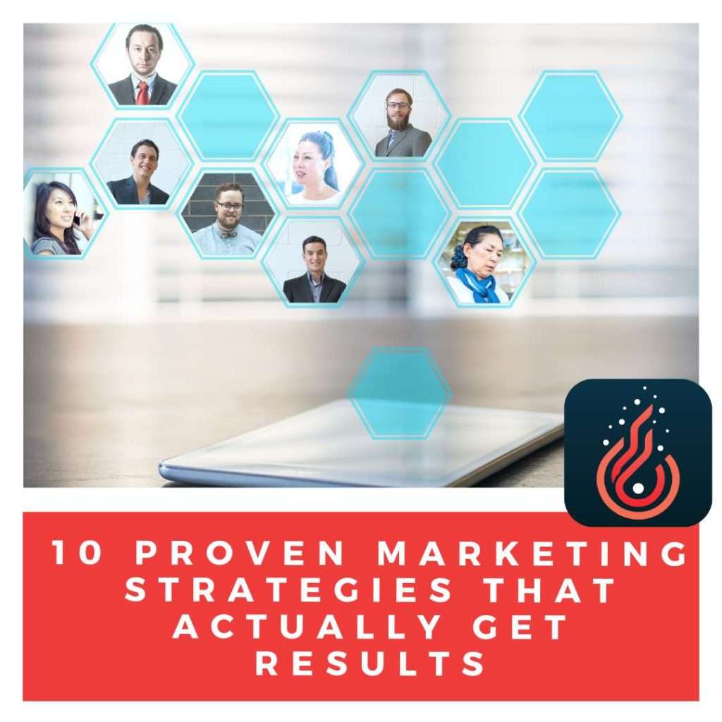 Marketing strategies