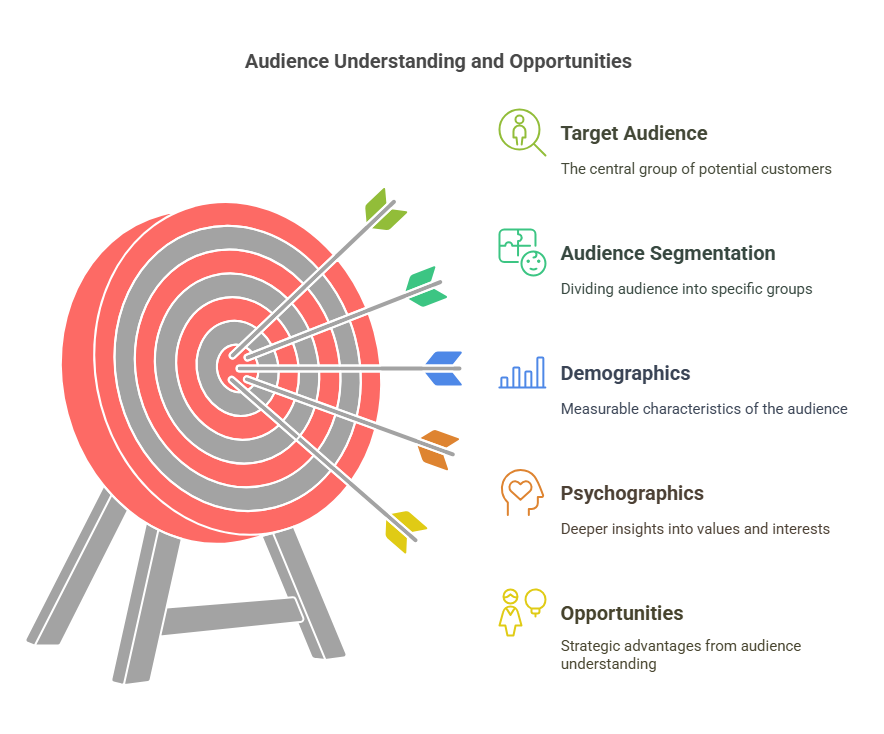 Opportunities Understanding your Targets