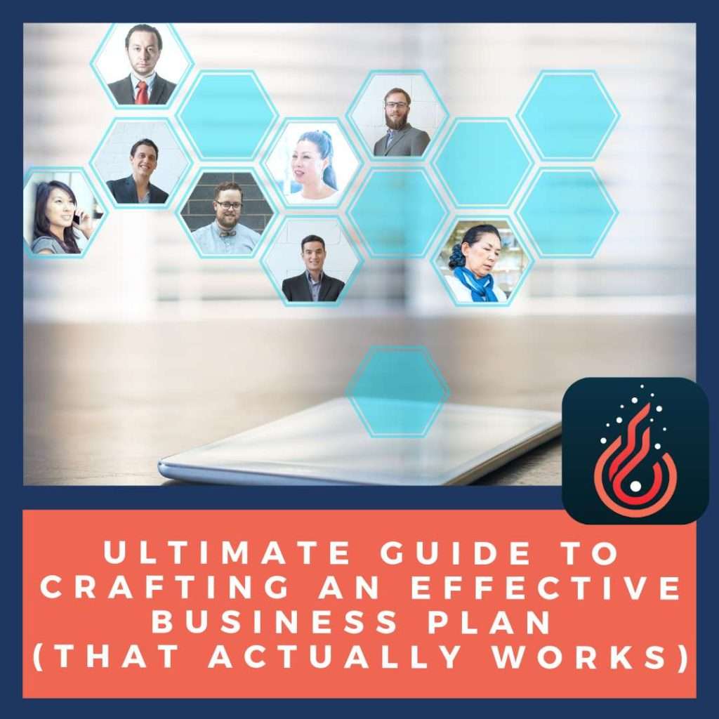 Ultimate Guide to Crafting an Effective Business Plan (That Actually Works)