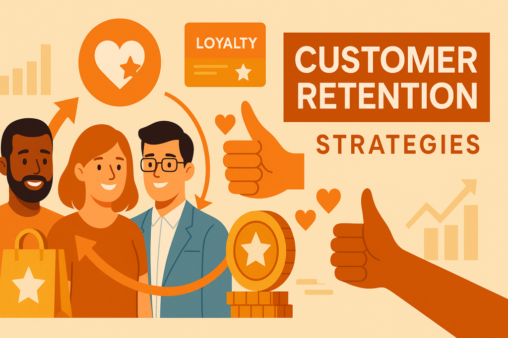 Mastering the Art of Customer Retention