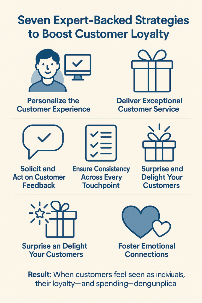 Customer Retention Strategies